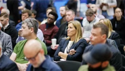 Stone&Surfaces Show 12.-14.mai 2026 London Excel