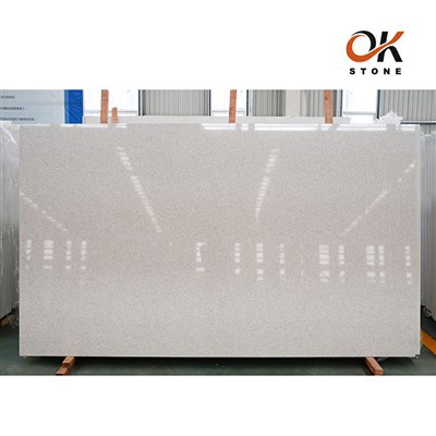 Lumivalge kvarts jadekivist puhas värv